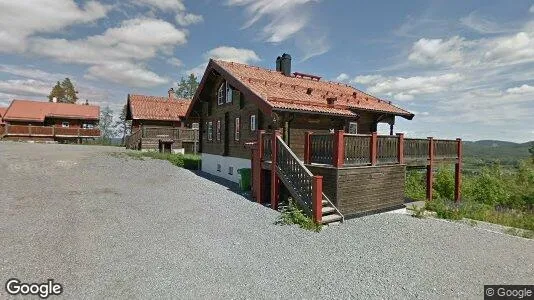 Bostadsrätter till salu i Ljusdal - Bild från Google Street View