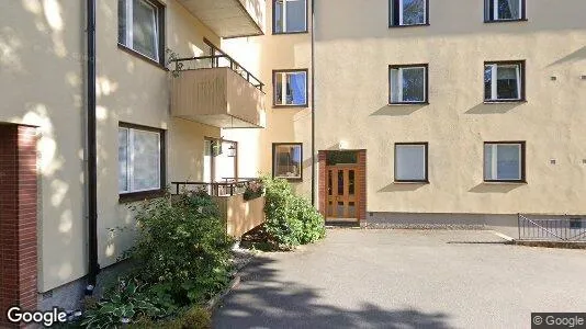 Bostadsrätter till salu i Söderort - Bild från Google Street View