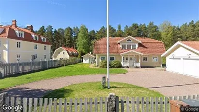 Bostadsrätter till salu i Leksand - Bild från Google Street View