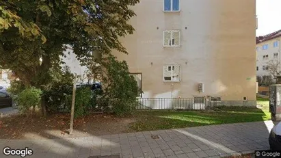 Bostadsrätter till salu i Malmö Centrum - Bild från Google Street View