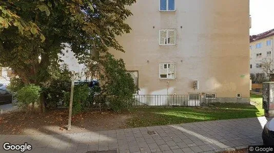 Bostadsrätter till salu i Malmö Centrum - Bild från Google Street View