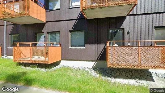 Bostadsrätter till salu i Lerum - Bild från Google Street View