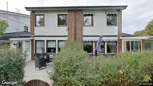 Bostadsrätter till salu i Mariestad - Bild från Google Street View