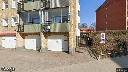 Bostadsrätter till salu i Helsingborg - Bild från Google Street View