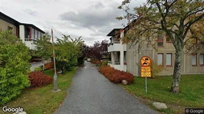 Bostadsrätter till salu i Nacka - Bild från Google Street View