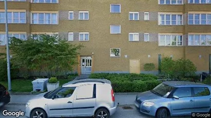 Bostadsrätter till salu i Nacka - Bild från Google Street View