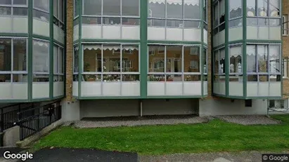 Bostadsrätter till salu i Vänersborg - Bild från Google Street View