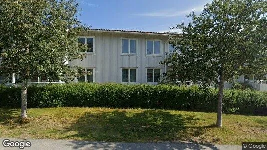 Bostadsrätter till salu i Uppsala - Bild från Google Street View