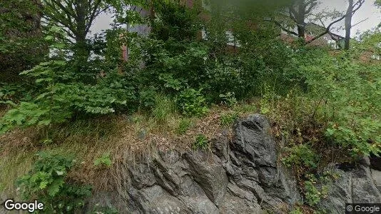 Bostadsrätter till salu i Nacka - Bild från Google Street View