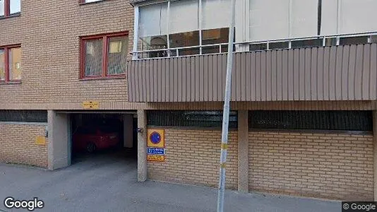 Bostadsrätter till salu i Karlstad - Bild från Google Street View