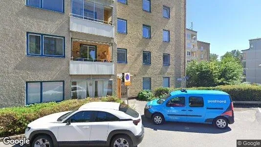 Bostadsrätter till salu i Södertälje - Bild från Google Street View