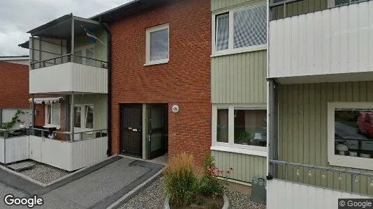 Lägenheter till salu i Uppsala - Bild från Google Street View