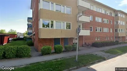 Bostadsrätter till salu i Åmål - Bild från Google Street View