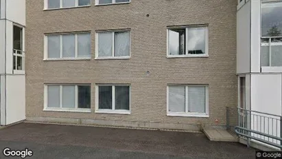 Bostadsrätter till salu i Ale - Bild från Google Street View