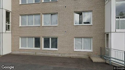 Bostadsrätter till salu i Ale - Bild från Google Street View