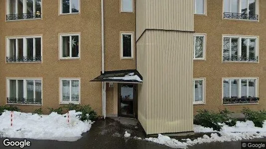 Bostadsrätter till salu i Danderyd - Bild från Google Street View
