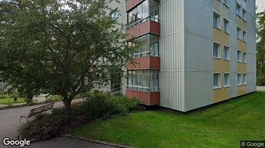 Bostadsrätter till salu i Tranås - Bild från Google Street View