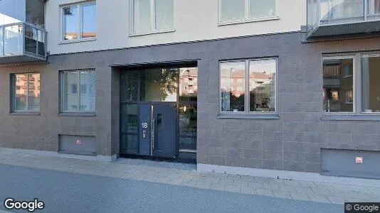 Bostadsrätter till salu i Uppsala - Bild från Google Street View