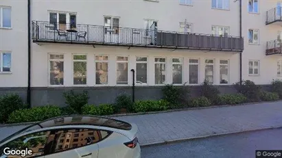 Bostadsrätter till salu i Vasastan - Bild från Google Street View