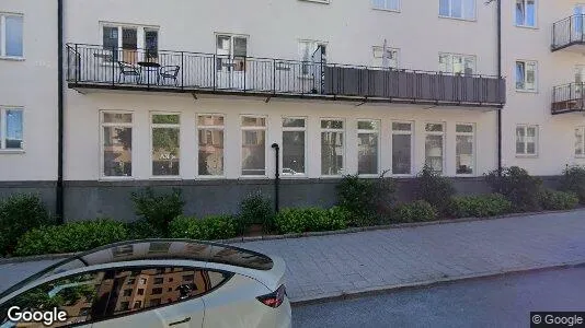 Bostadsrätter till salu i Vasastan - Bild från Google Street View