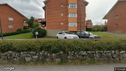 Bostadsrätter till salu i Strängnäs - Bild från Google Street View