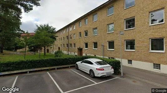 Bostadsrätter till salu i Göteborg Östra - Bild från Google Street View