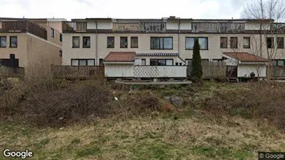 Bostadsrätter till salu i Huddinge - Bild från Google Street View