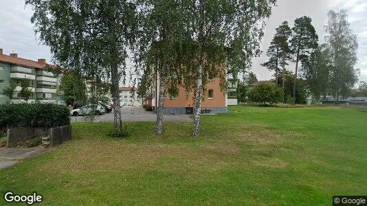 Bostadsrätter till salu i Sandviken - Bild från Google Street View