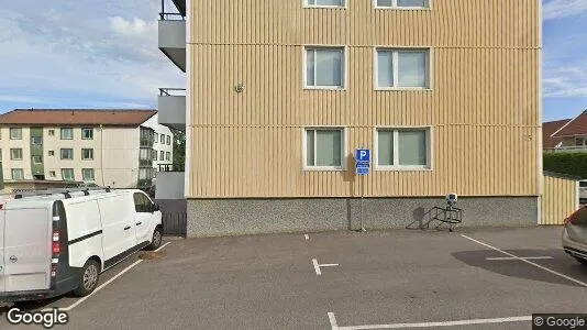 Bostadsrätter till salu i Motala - Bild från Google Street View