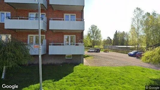 Bostadsrätter till salu i Hedemora - Bild från Google Street View