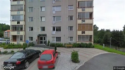 Bostadsrätter till salu i Uddevalla - Bild från Google Street View