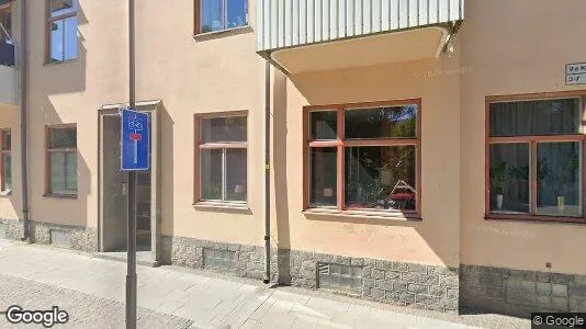 Bostadsrätter till salu i Södertälje - Bild från Google Street View