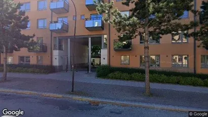 Bostadsrätter till salu i Östermalm - Bild från Google Street View