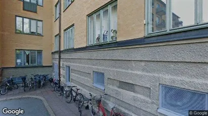 Bostadsrätter till salu i Vasastan - Bild från Google Street View