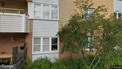 Bostadsrätter till salu i Uppsala - Bild från Google Street View