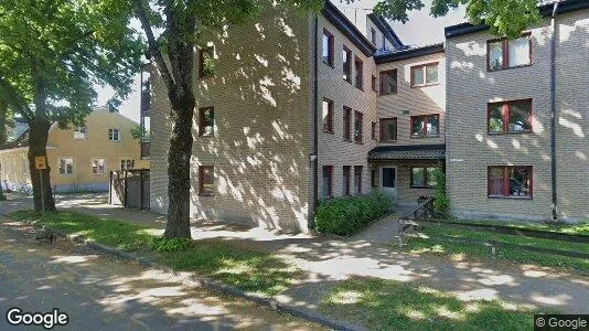 Bostadsrätter till salu i Uppsala - Bild från Google Street View