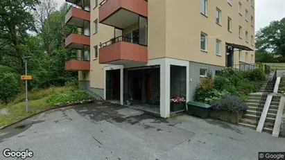 Bostadsrätter till salu i Nacka - Bild från Google Street View