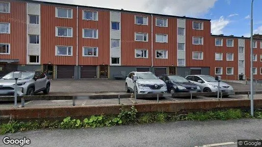 Bostadsrätter till salu i Sundsvall - Bild från Google Street View