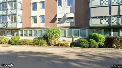 Bostadsrätter till salu i Uddevalla - Bild från Google Street View