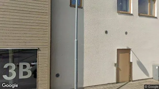 Bostadsrätter till salu i Mörbylånga - Bild från Google Street View