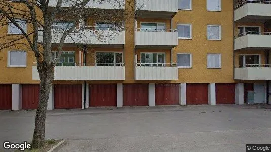 Bostadsrätter till salu i Huddinge - Bild från Google Street View