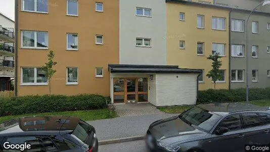 Bostadsrätter till salu i Sundbyberg - Bild från Google Street View