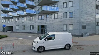 Bostadsrätter till salu i Uppsala - Bild från Google Street View
