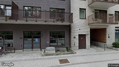 Bostadsrätter till salu i Uppsala - Bild från Google Street View