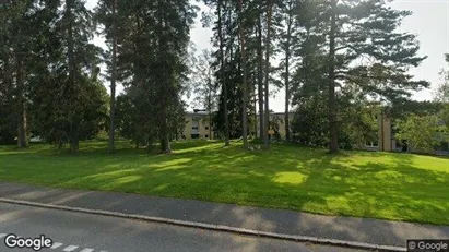 Bostadsrätter till salu i Värnamo - Bild från Google Street View