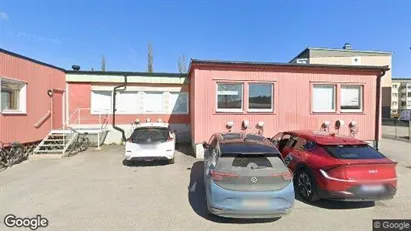 Bostadsrätter till salu i Skellefteå - Bild från Google Street View