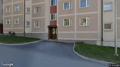 Bostadsrätter till salu i Skellefteå - Bild från Google Street View