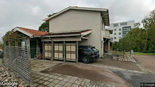 Lägenheter till salu i Uddevalla - Bild från Google Street View