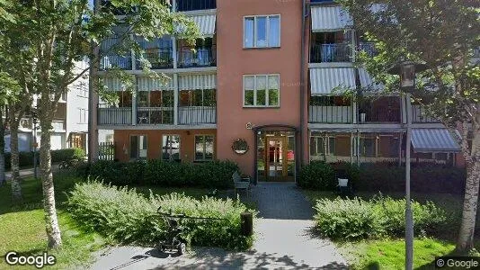 Bostadsrätter till salu i Södertälje - Bild från Google Street View