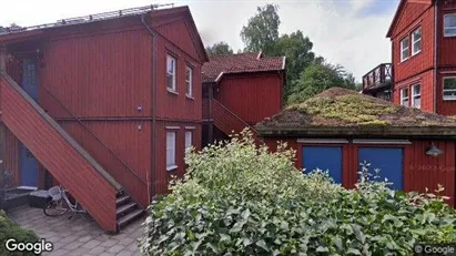 Bostadsrätter till salu i Huddinge - Bild från Google Street View